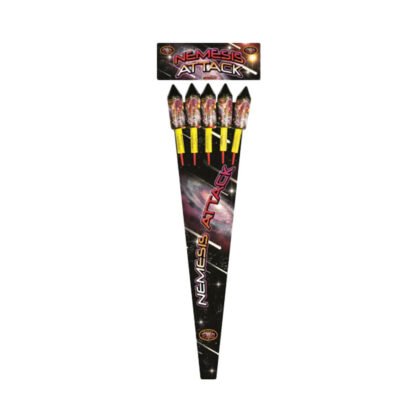 FD65R 2120 - Nemesis Attack - 5 Medium Rockets