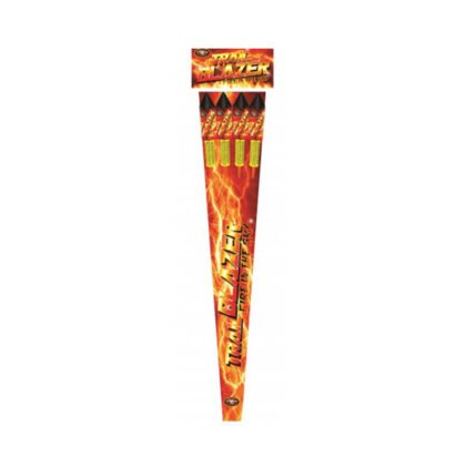 FD46R 1133 - Trail Blazer - 4 Medium Rockets