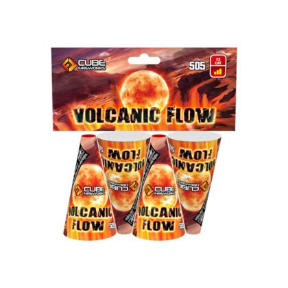 Volcanic Flow