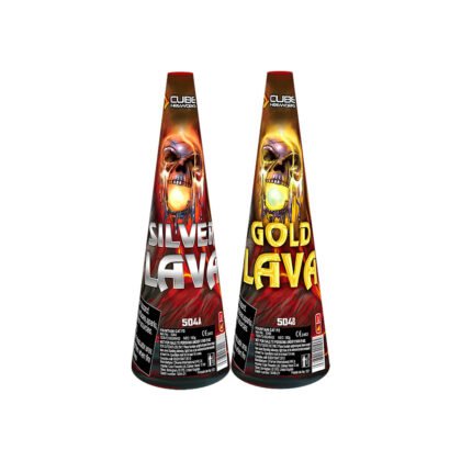 Silver Lava OR Gold Lava