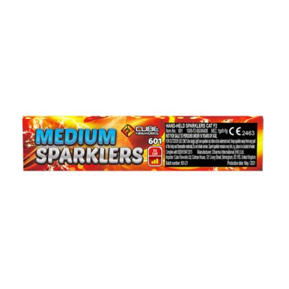 Medium Sparklers