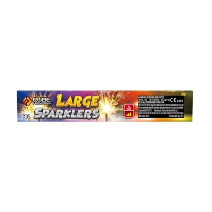 Large Sparkles