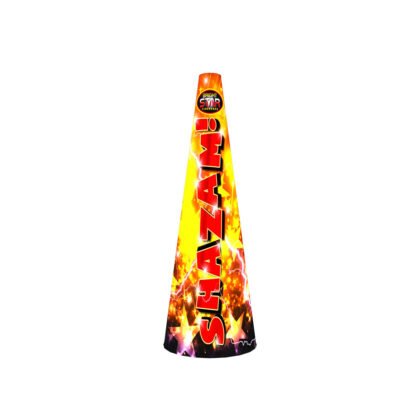 FD62 2403 - Shazam Conic Fountain