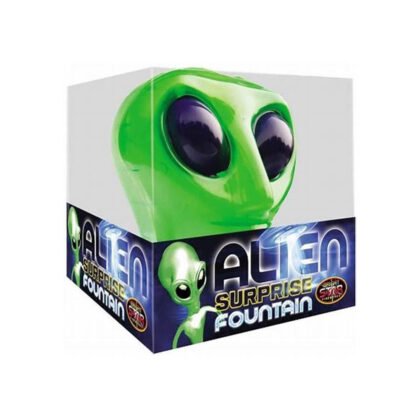 FD40 2360 - Alien Surprise Fountain