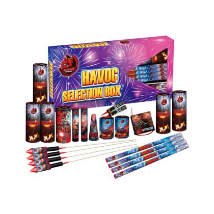 Havoc Selection Box 22pce