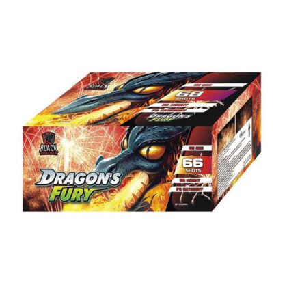 Dragon's Fury
