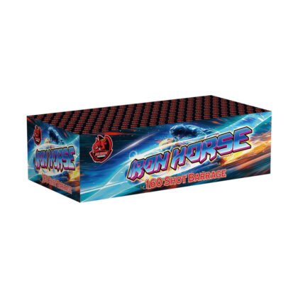 Iron Horse 160 Shot Barrage (1.3G)