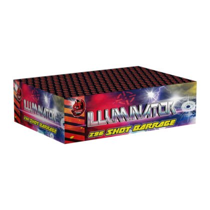 Illuminator 296 Shot Barrage (1.3G)