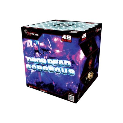 Drop Dead Gorgeous 49 Shot Barrage