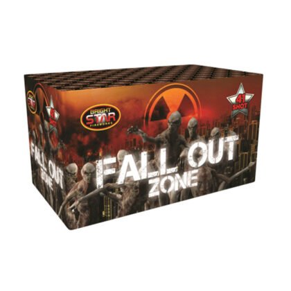 FD127 2405 - Fall Out Zone 41 Shot Barrage