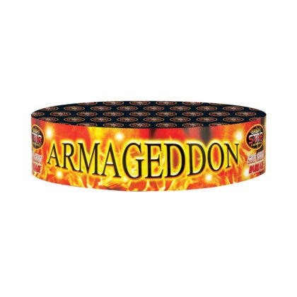 FD148 1575 - Armageddon 500 Shot Barrage