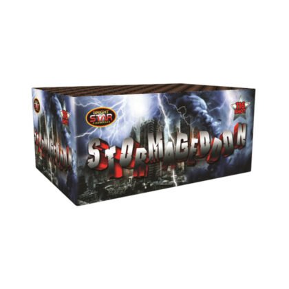 FD172 2411 - Stormageddon 116-Shot fan Barrage