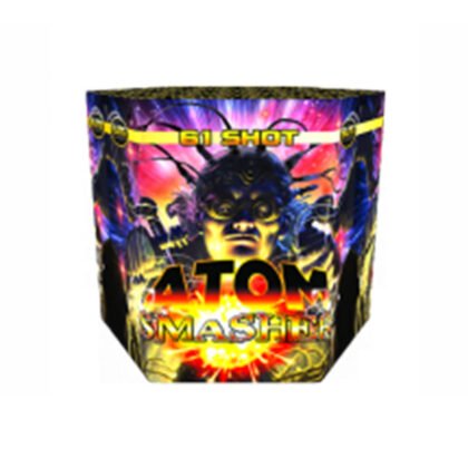FD178 2125 - Atom Smasher 61 Shot Barrage