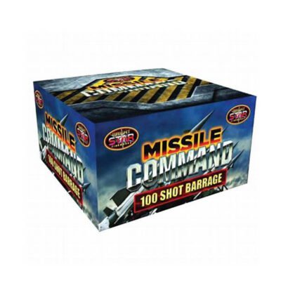 FD18 1984 - Missile Command 100 Shot Barrage - Twin Pack