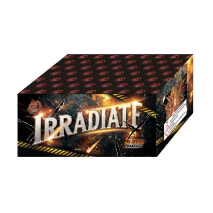 Irradiate 66 Shot Barrage (1.3G)