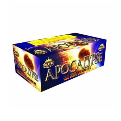 FD220X 2429 - Apocalypse 120 Shot Compound Barrage