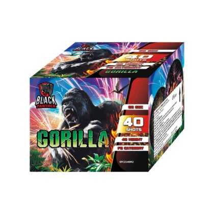 FD248X 3006- Gorilla 40 Shot Barrage