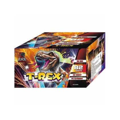 FD251X 3005- T-Rex 82 Shot Barrage