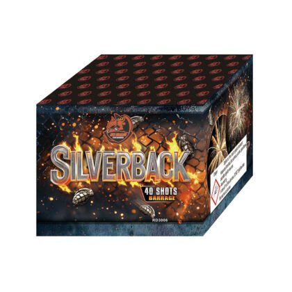 Silverback 40 Shot Barrage (1.3G)