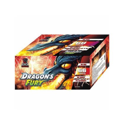FD258X 3015- Dragon Fury 66 Shot Barrage