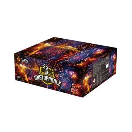 Fd268X 336- Unstoppable Compound 228 Shot Barrage