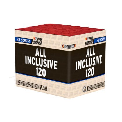 FD327 704199 - All Inclusive 120 48 Shot Barrage