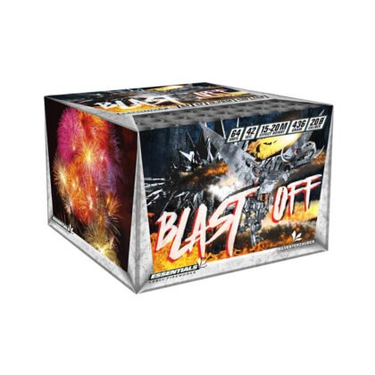 FD325 704279 - Blast Off 64 Shot Barrage