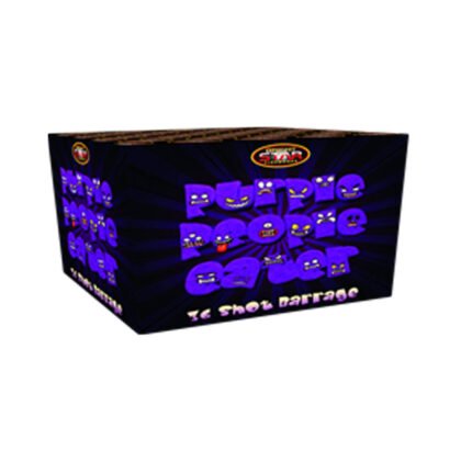 FD337 2446 - Purple People Eater 36 Shot Barrage