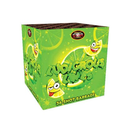 FD335 2443 - Ludicrous Limes 36 Shot Barrage