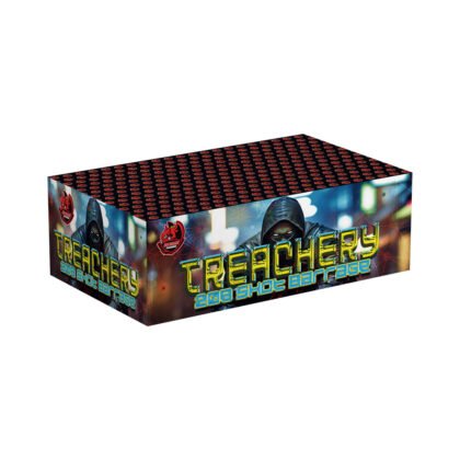 Treachery 208 Shot Barrage (1.3G)