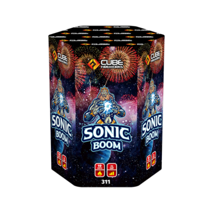 Sonic Boom