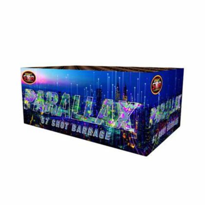 FD342 2438 - Parallax 57 Shot Barrage