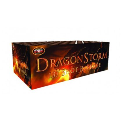 FD340 2436 - Dragon Storm 137 Shot Barrage