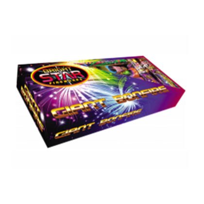 FD107S 1506 - Giant Bonfire - 26 Piece Selection Box