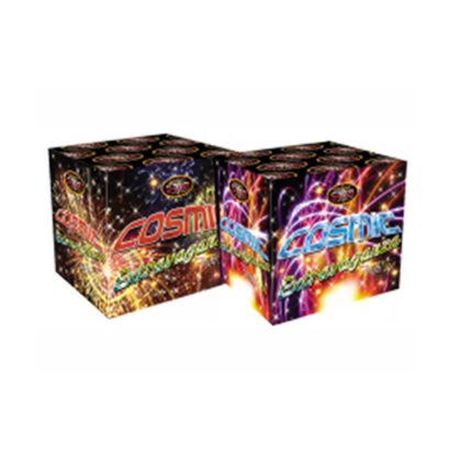 FD75 2362 - Cosmic Extravaganza Fountains - SOLD INDIVIDUALLY