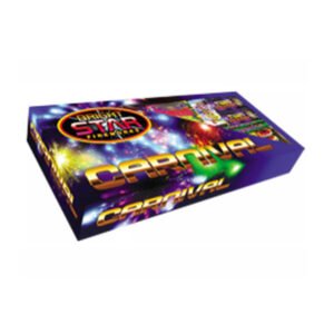 FD115S 1523 - Carnival - 32 Piece Selection Box