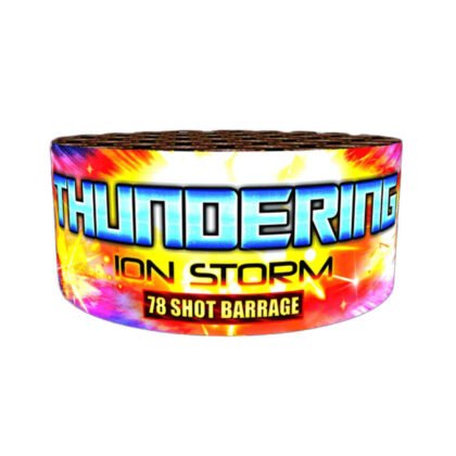 FD89 1578 - Thundering Ion Storm 200 Shot
