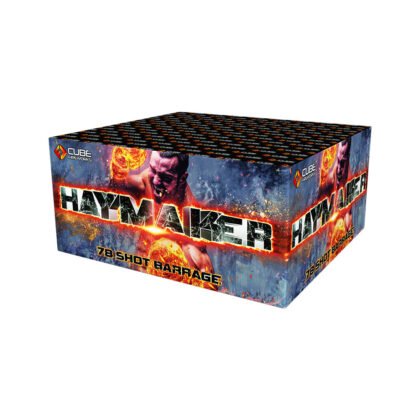 Haymaker - 78 Shot Barrage