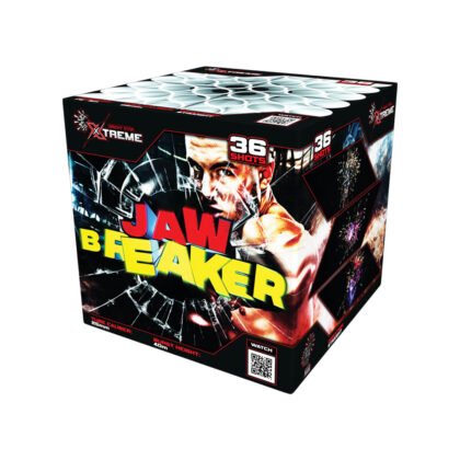 Jaw Breaker 36 Shot Barrage
