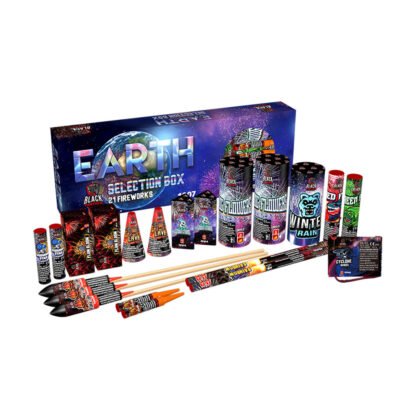 Earth Selection Box