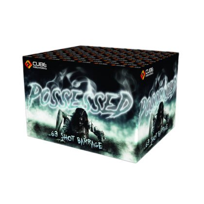Possessed - 63 Shot Barrage