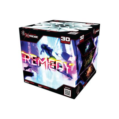 Remedy 30 Shot Barrage