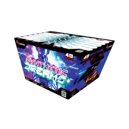 Synthetic Dreams 49 Shot Barrage
