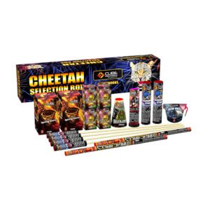 Cheetah Selection box
