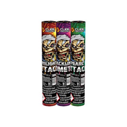 Twilight Attack Crackling Comets Pearl Attack