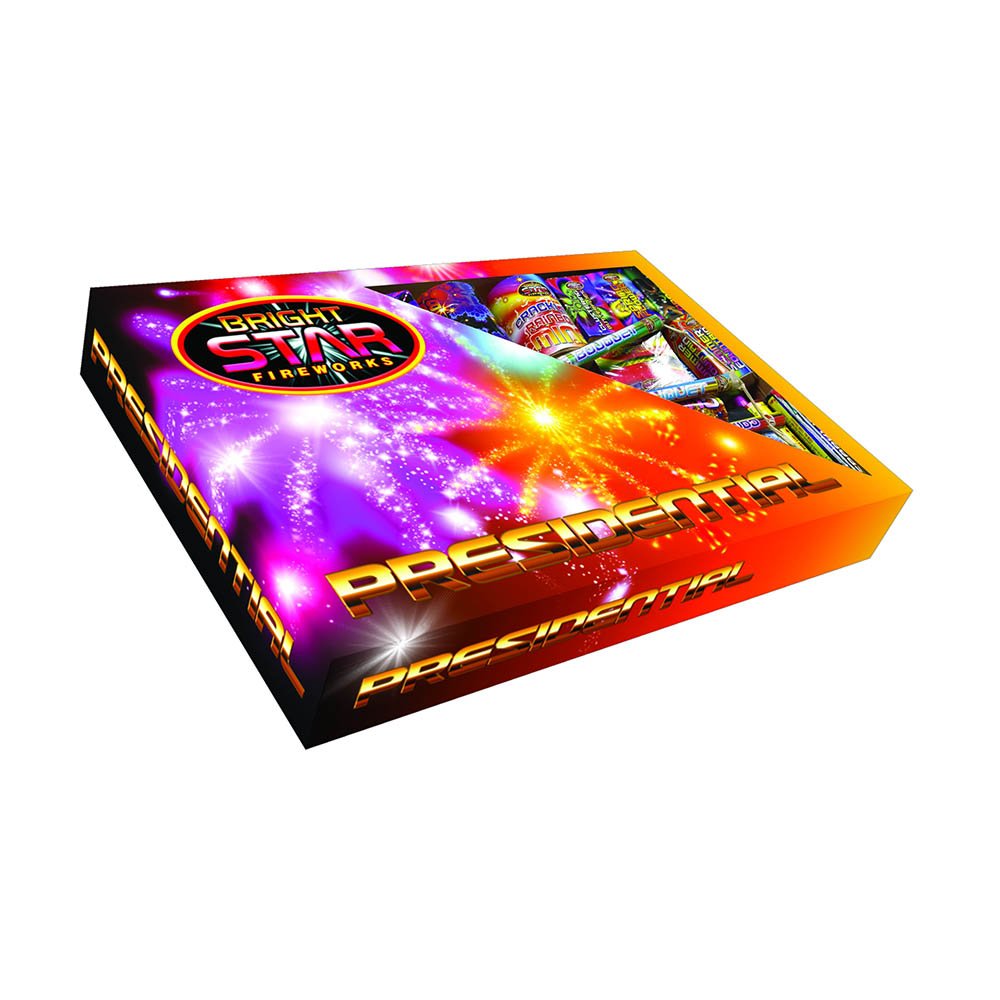 FD155S 1508 – Presidential – 35 Piece Selection Box