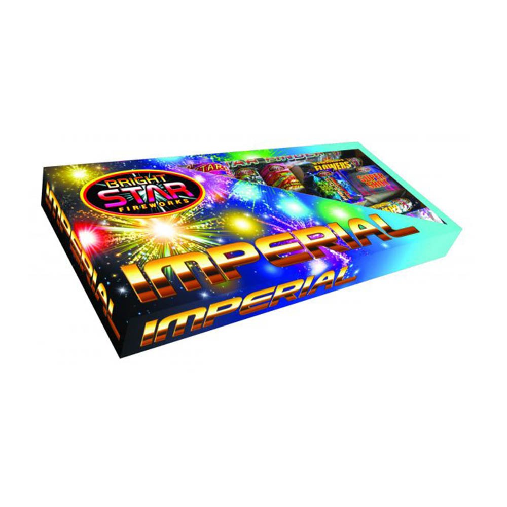 FD184S 1509 – Imperial – 50 Piece Selection Box