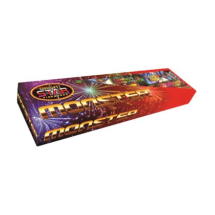 FD24S 1500 - Monster - 13 Piece Selection Box