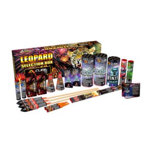 Leopard selection box