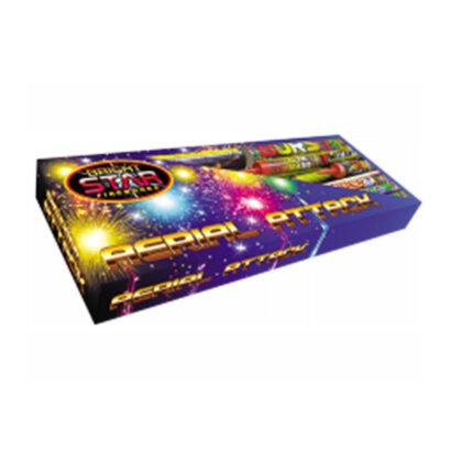 FD83S 1503 - Aerial Attack - 20 Piece Selection Box